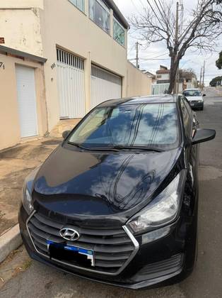 HYUNDAI HB20 1.0 COMFORT 12V FLEX 4P MANUAL HYUNDAI HB20 1.0 COMFORT 12V FLEX 4P MANUAL